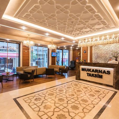 Mukarnas Taksim Hotel İstanbul Dış mekan fotoğraf