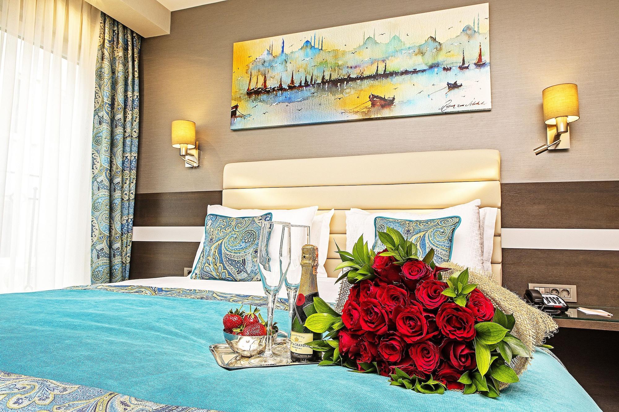 Mukarnas Taksim Hotel İstanbul Dış mekan fotoğraf