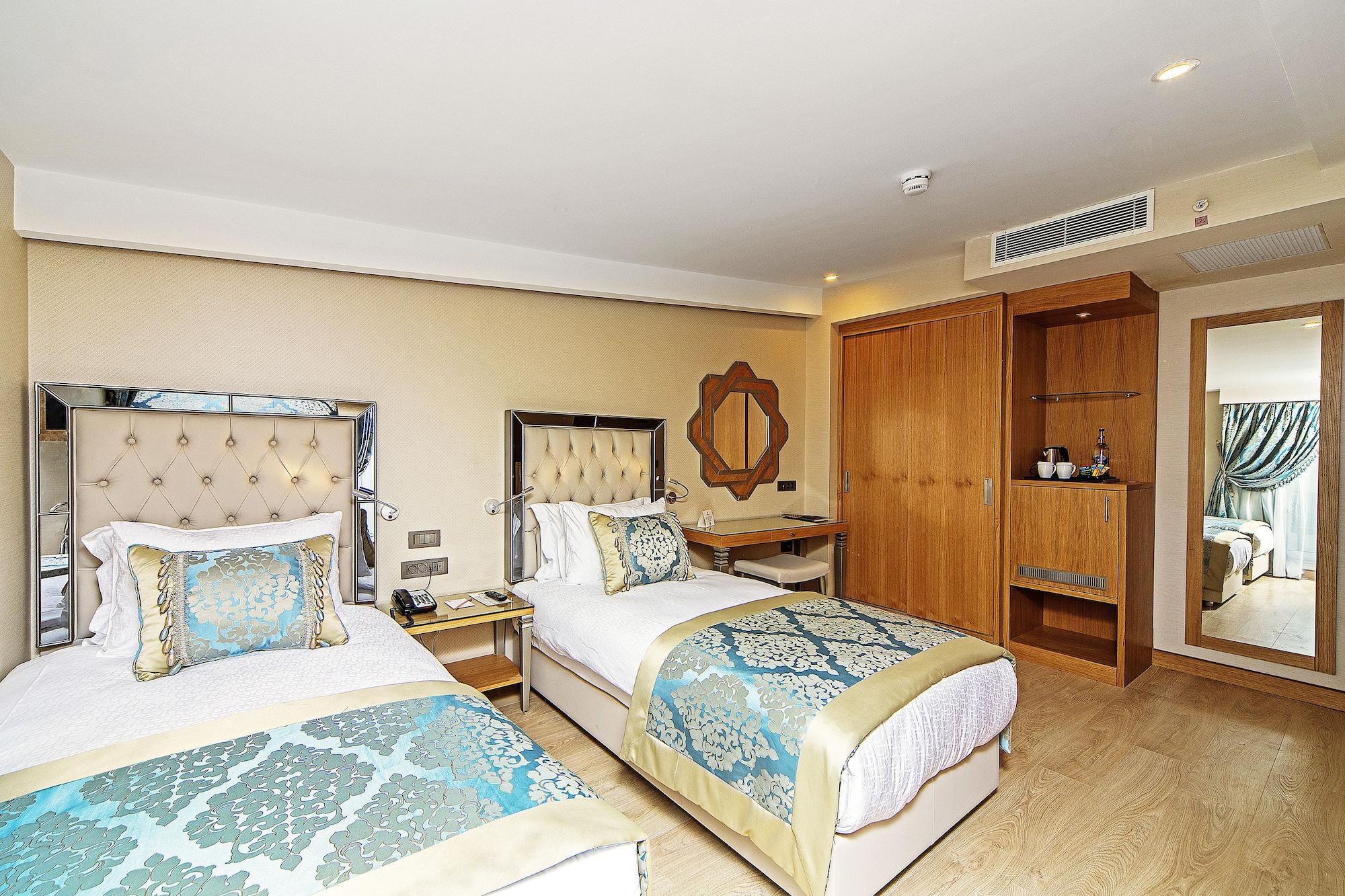 Mukarnas Taksim Hotel İstanbul Dış mekan fotoğraf