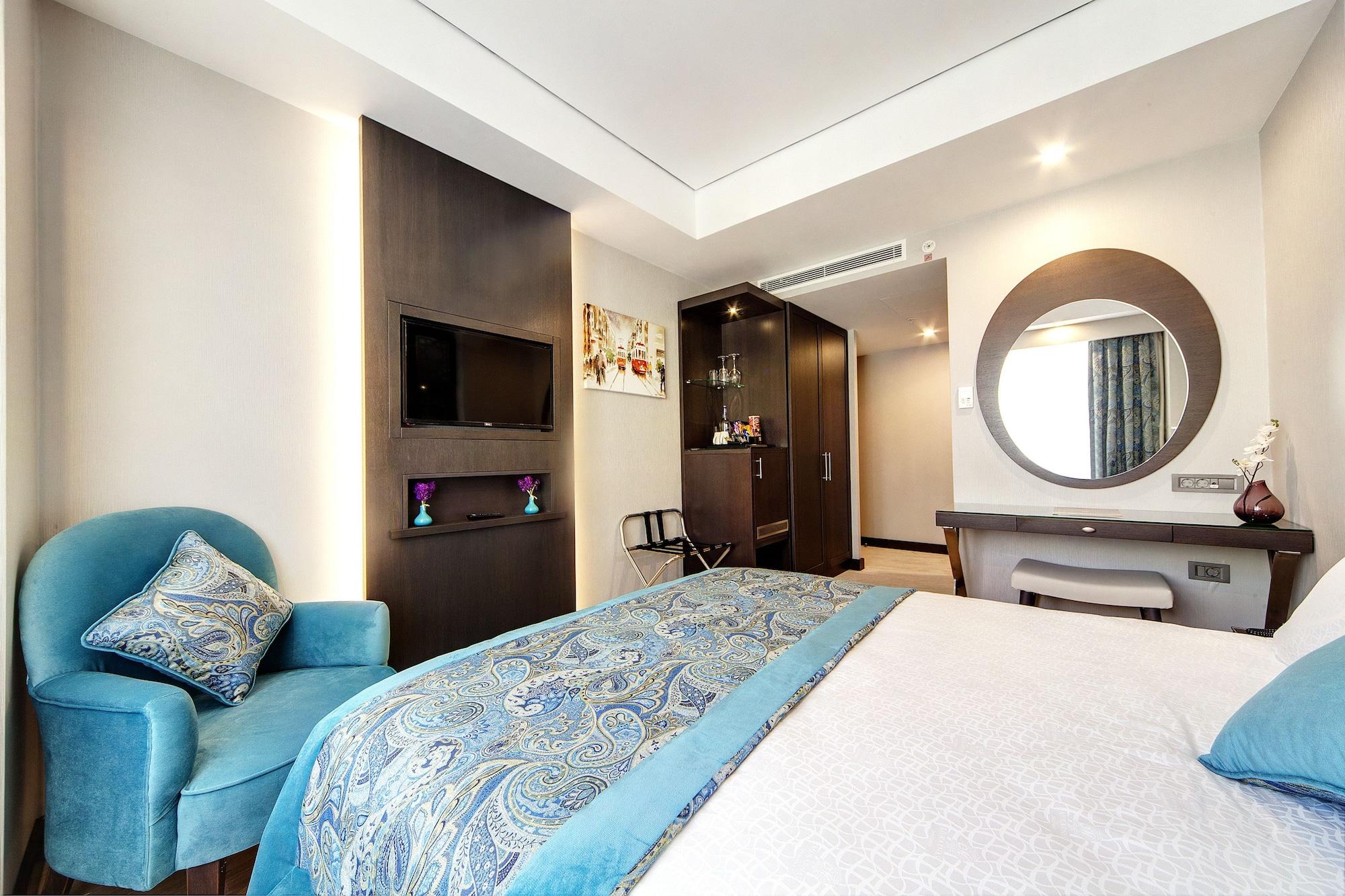 Mukarnas Taksim Hotel İstanbul Dış mekan fotoğraf