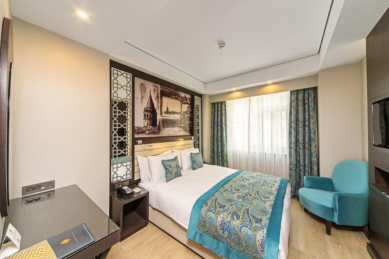 Mukarnas Taksim Hotel İstanbul Dış mekan fotoğraf