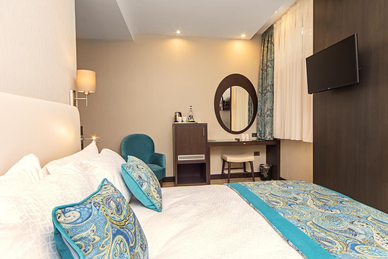 Mukarnas Taksim Hotel İstanbul Dış mekan fotoğraf