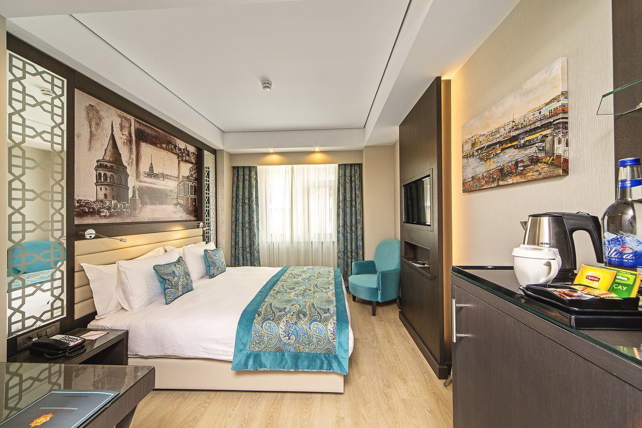 Mukarnas Taksim Hotel İstanbul Dış mekan fotoğraf