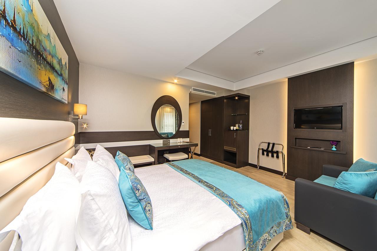 Mukarnas Taksim Hotel İstanbul Dış mekan fotoğraf