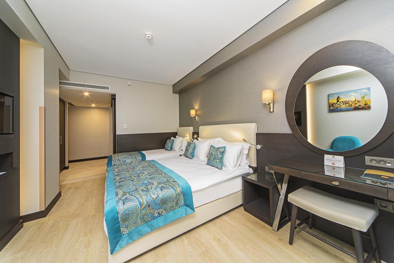 Mukarnas Taksim Hotel İstanbul Dış mekan fotoğraf