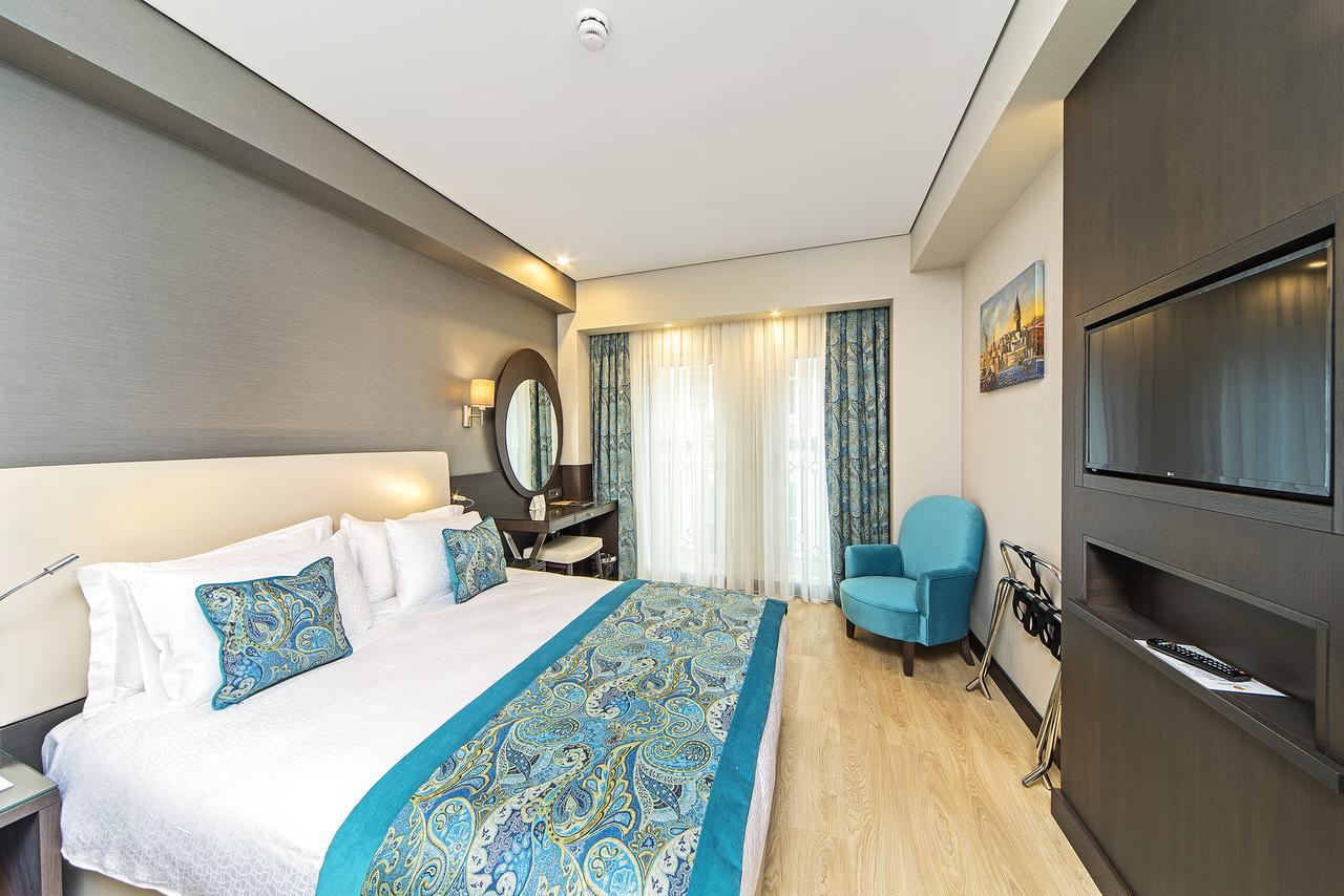 Mukarnas Taksim Hotel İstanbul Dış mekan fotoğraf