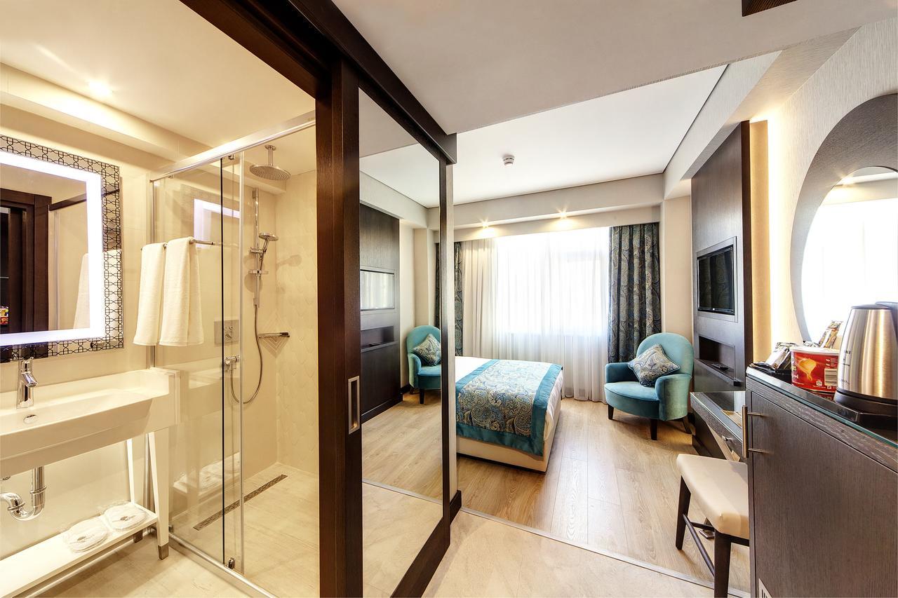Mukarnas Taksim Hotel İstanbul Dış mekan fotoğraf