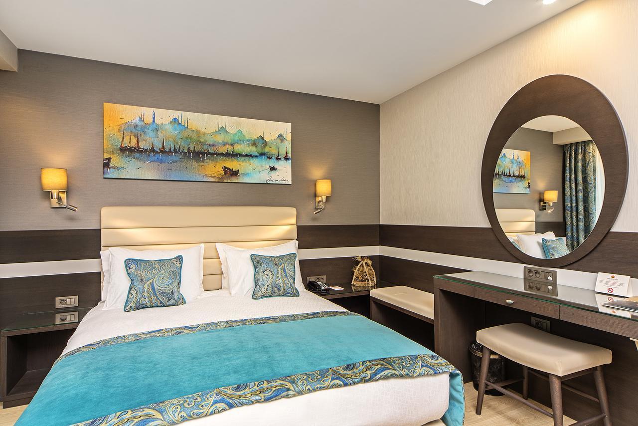 Mukarnas Taksim Hotel İstanbul Dış mekan fotoğraf