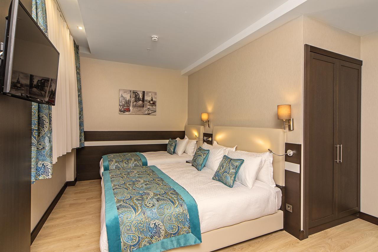 Mukarnas Taksim Hotel İstanbul Dış mekan fotoğraf