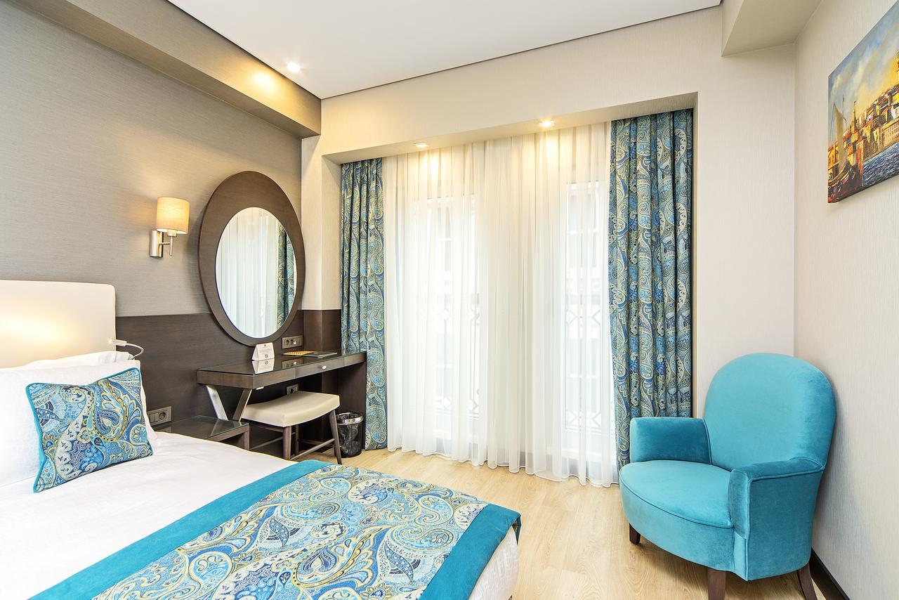 Mukarnas Taksim Hotel İstanbul Dış mekan fotoğraf