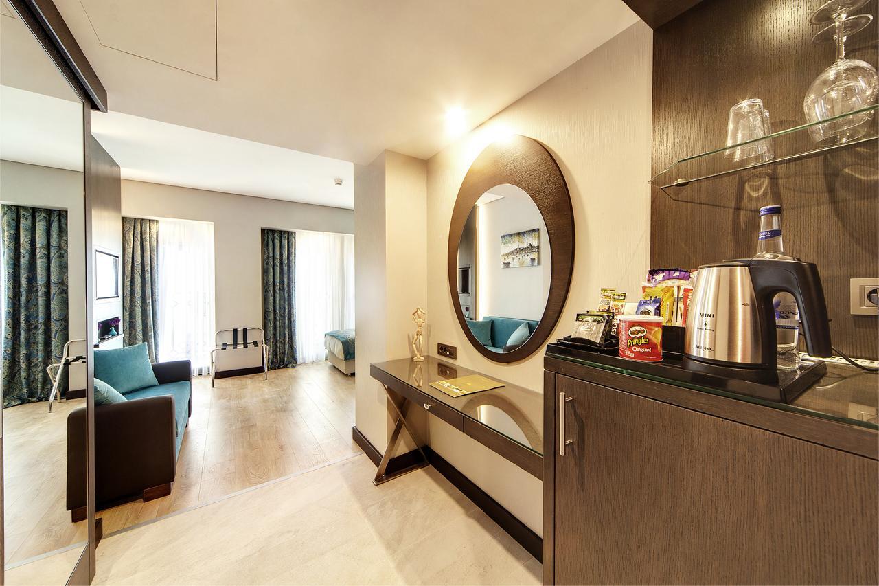 Mukarnas Taksim Hotel İstanbul Dış mekan fotoğraf