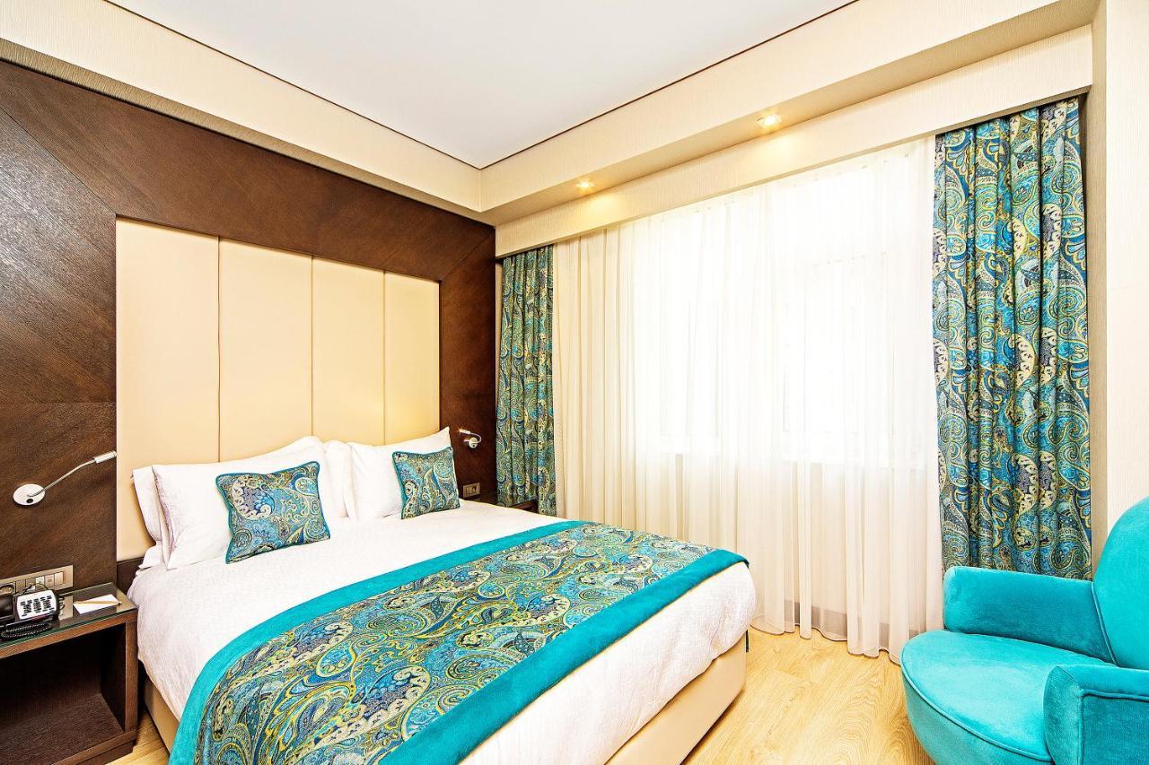 Mukarnas Taksim Hotel İstanbul Dış mekan fotoğraf