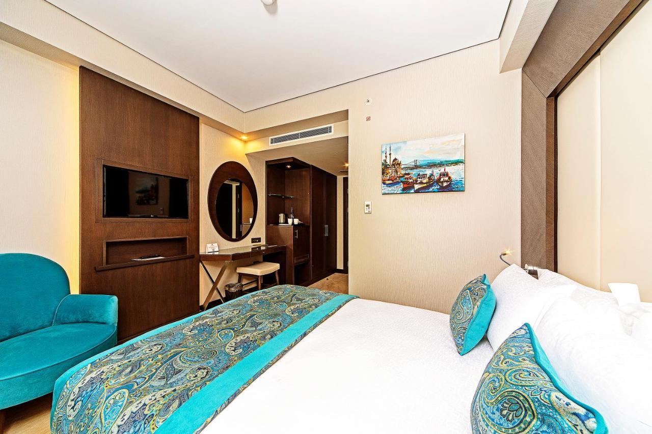 Mukarnas Taksim Hotel İstanbul Dış mekan fotoğraf