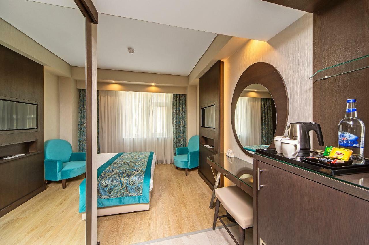 Mukarnas Taksim Hotel İstanbul Dış mekan fotoğraf